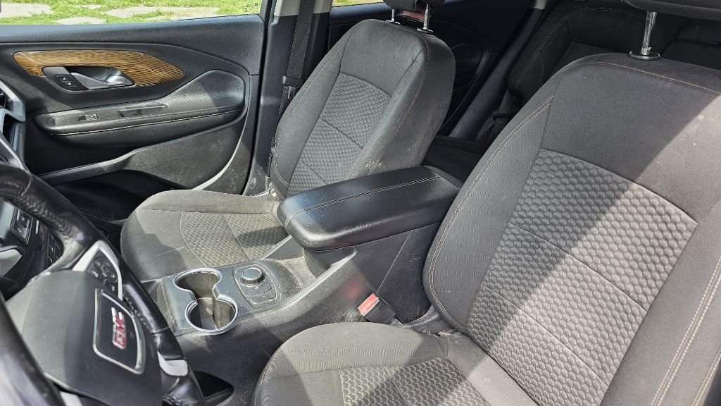 2018 GMC Terrain Image 10