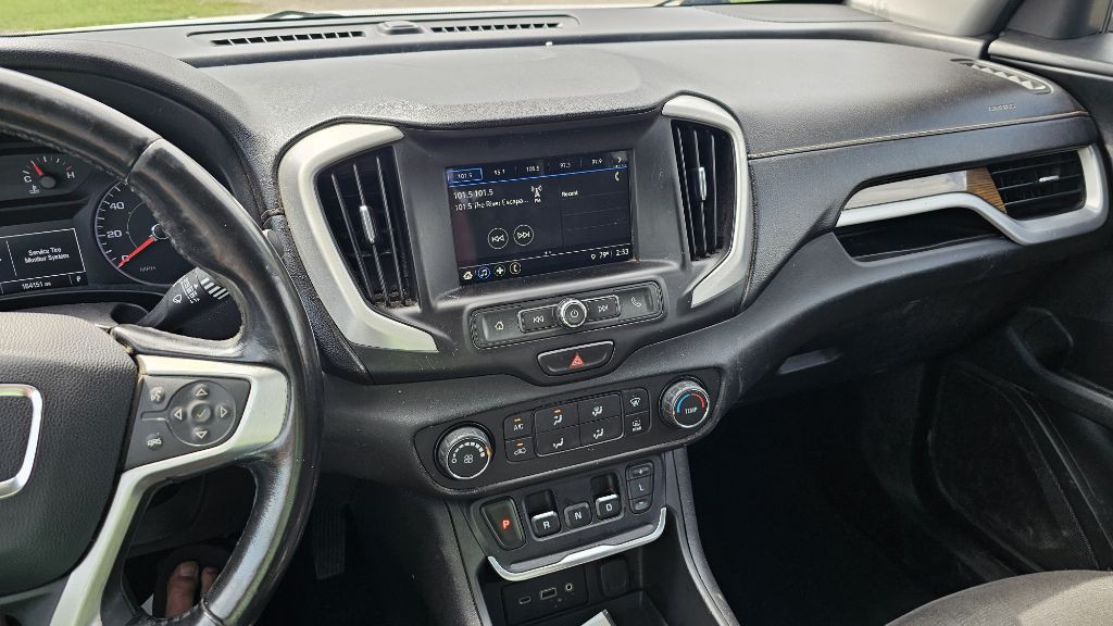 2018 GMC Terrain Image 11