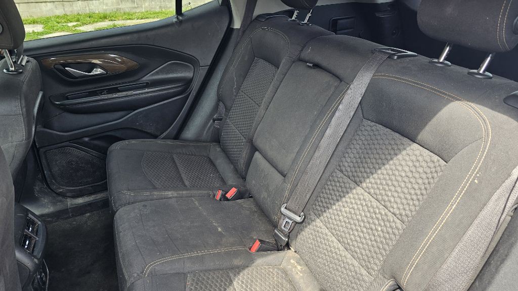 2018 GMC Terrain Image 13