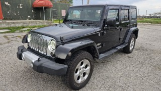 Image for 2014 Jeep Wrangler Unlimited Sahara ID: 7294678