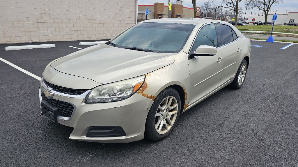 2015 Chevrolet Malibu Image 1