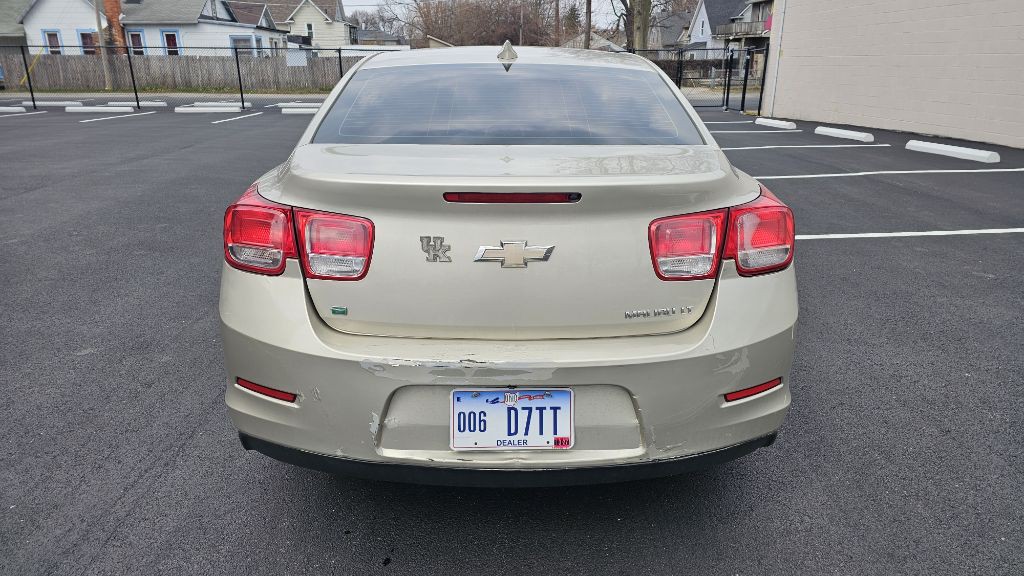 2015 Chevrolet Malibu Image 6
