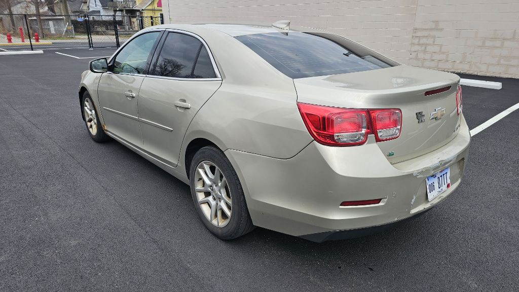 2015 Chevrolet Malibu Image 7