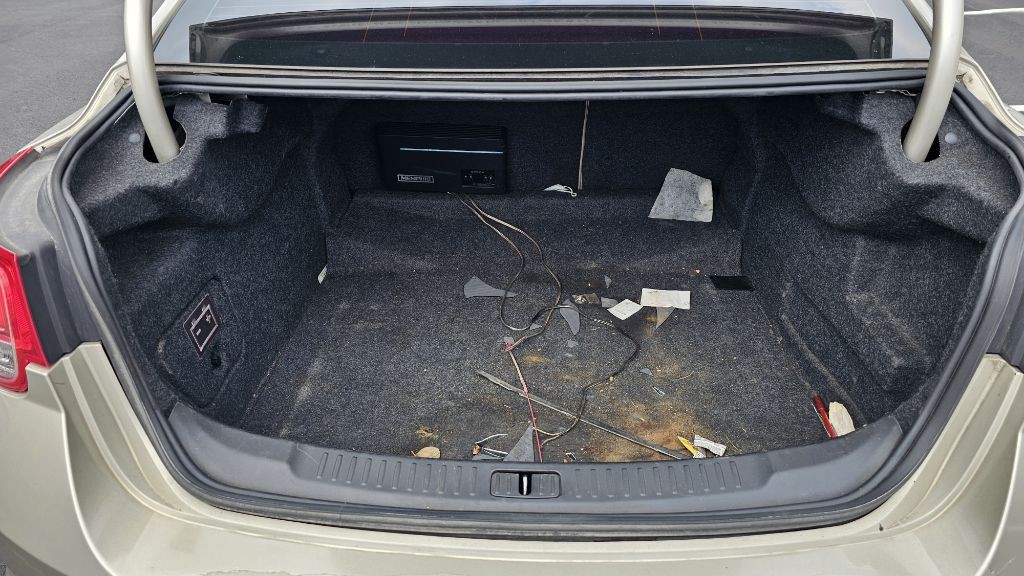 2015 Chevrolet Malibu Image 14