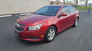 Image for 2014 Chevrolet Cruze LT ID: 7309488