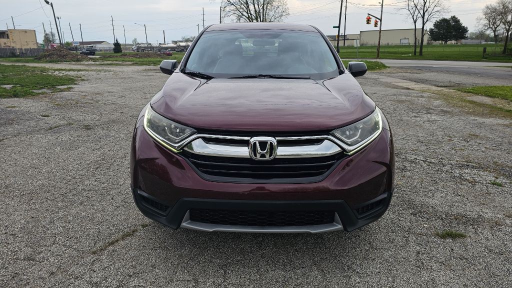 2019 Honda CR-V Image 2