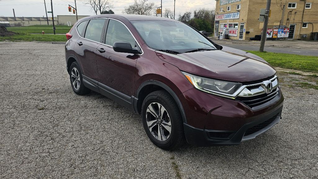 2019 Honda CR-V Image 3