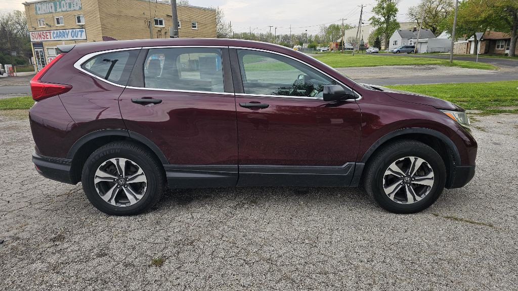 2019 Honda CR-V Image 4