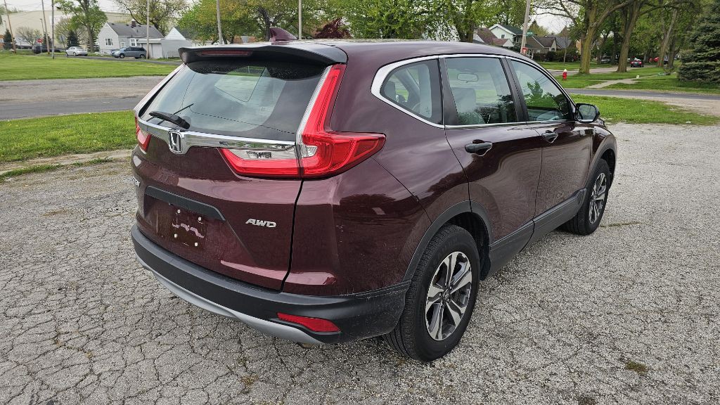 2019 Honda CR-V Image 5
