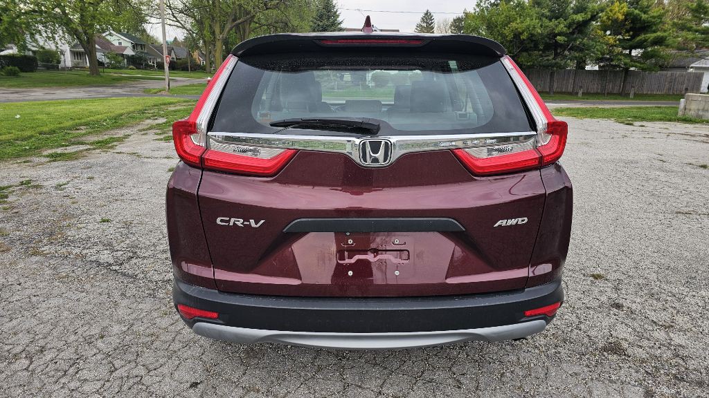 2019 Honda CR-V Image 6