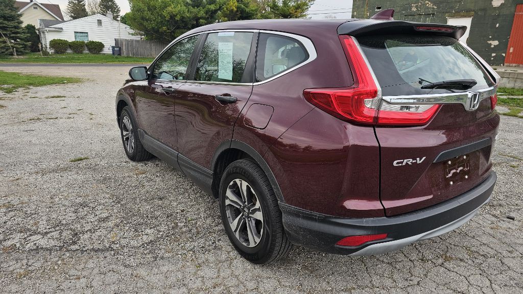 2019 Honda CR-V Image 7