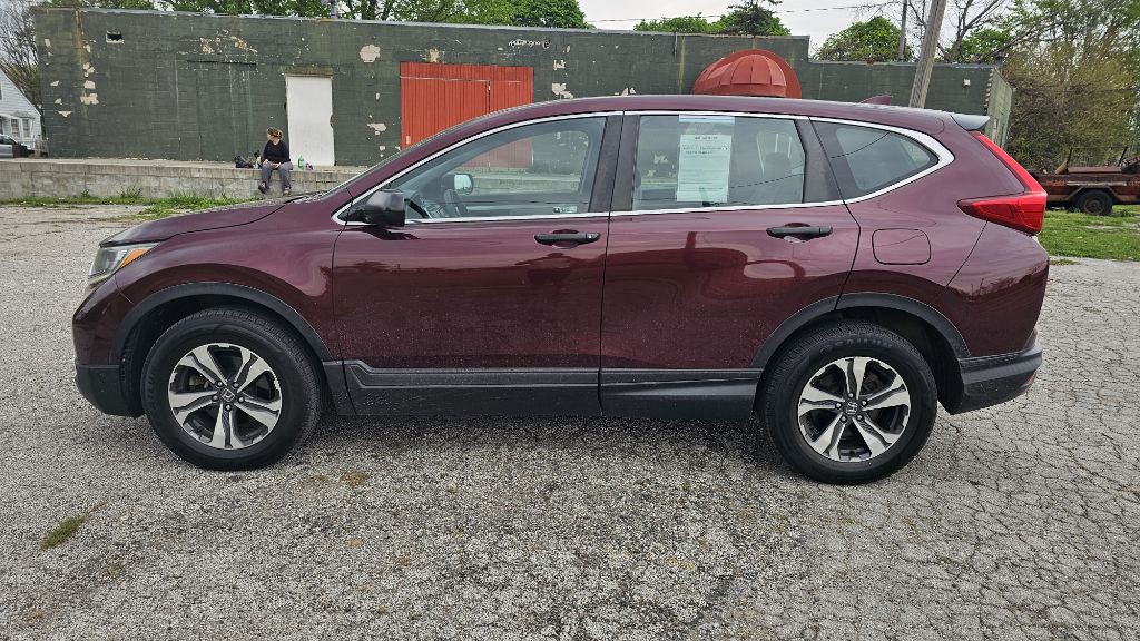 2019 Honda CR-V Image 8