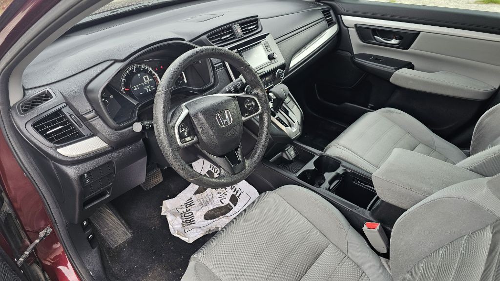 2019 Honda CR-V Image 9