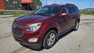 Image for 2017 Chevrolet Equinox LT ID: 7341738