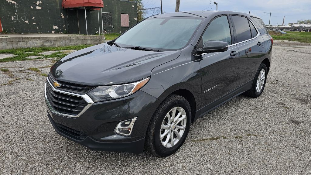 2018 Chevrolet Equinox Image 1