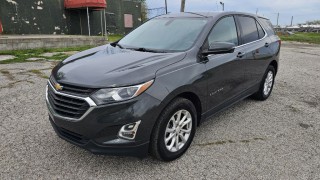 Image for 2018 Chevrolet Equinox LT ID: 7341754