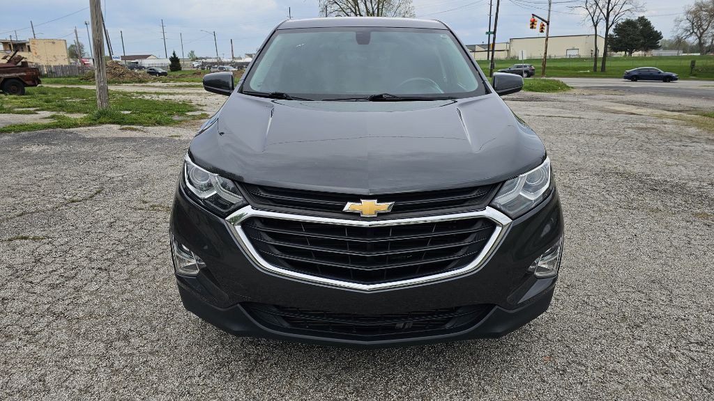 2018 Chevrolet Equinox Image 2
