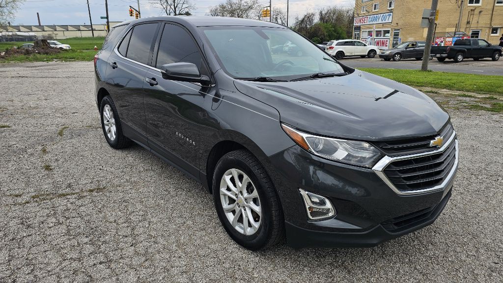2018 Chevrolet Equinox Image 3