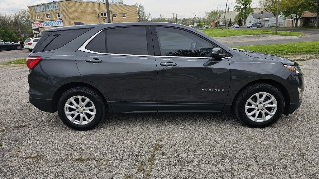 2018 Chevrolet Equinox Image 4