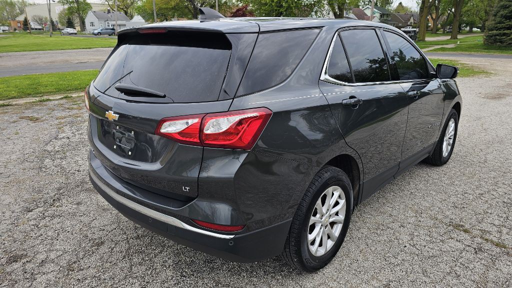 2018 Chevrolet Equinox Image 5
