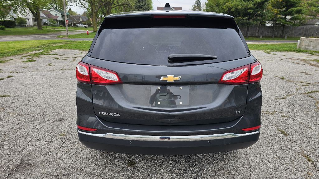 2018 Chevrolet Equinox Image 6