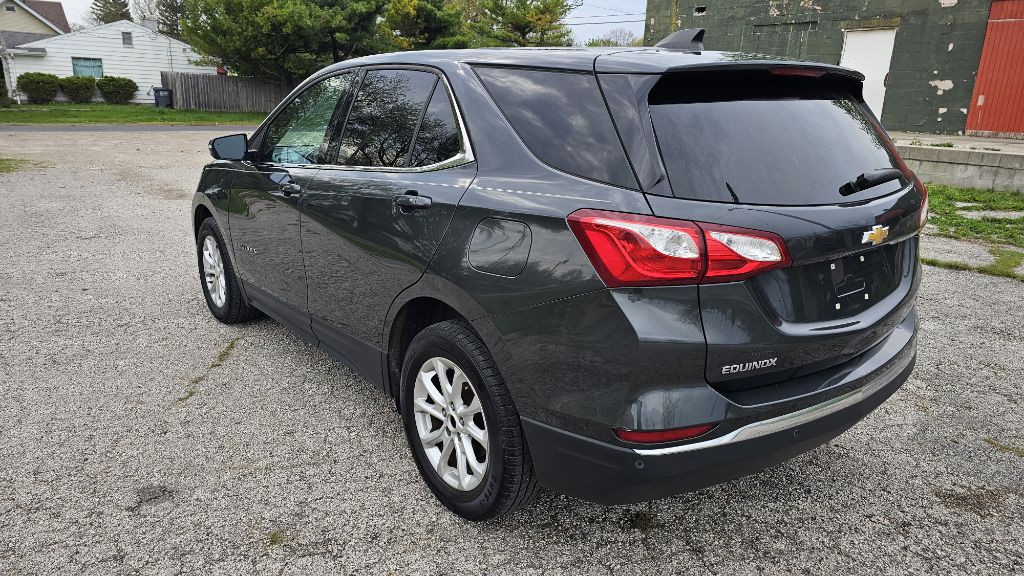 2018 Chevrolet Equinox Image 7