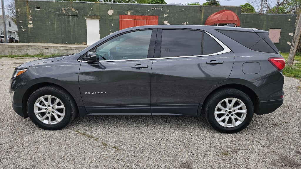 2018 Chevrolet Equinox Image 8