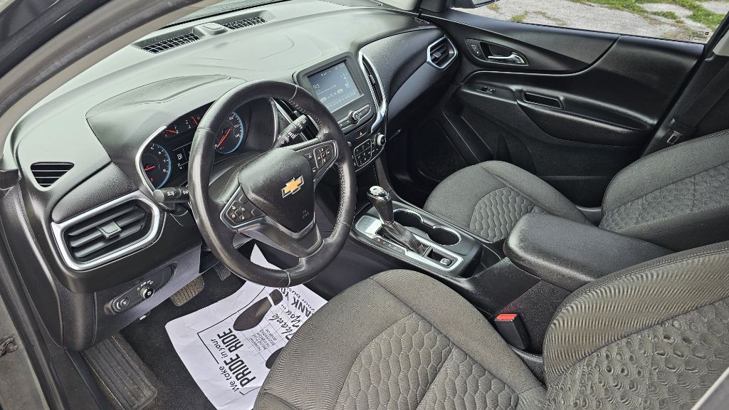 2018 Chevrolet Equinox Image 9