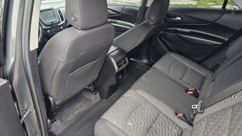 2018 Chevrolet Equinox Image 12