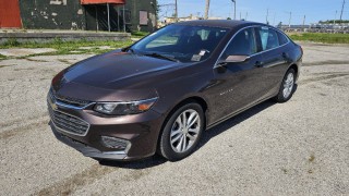 Image for 2016 Chevrolet Malibu LT ID: 7341763