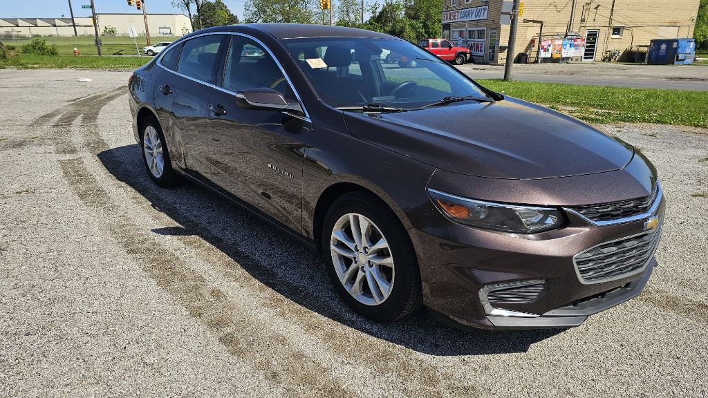 2016 Chevrolet Malibu Image 3