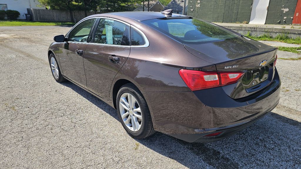2016 Chevrolet Malibu Image 7