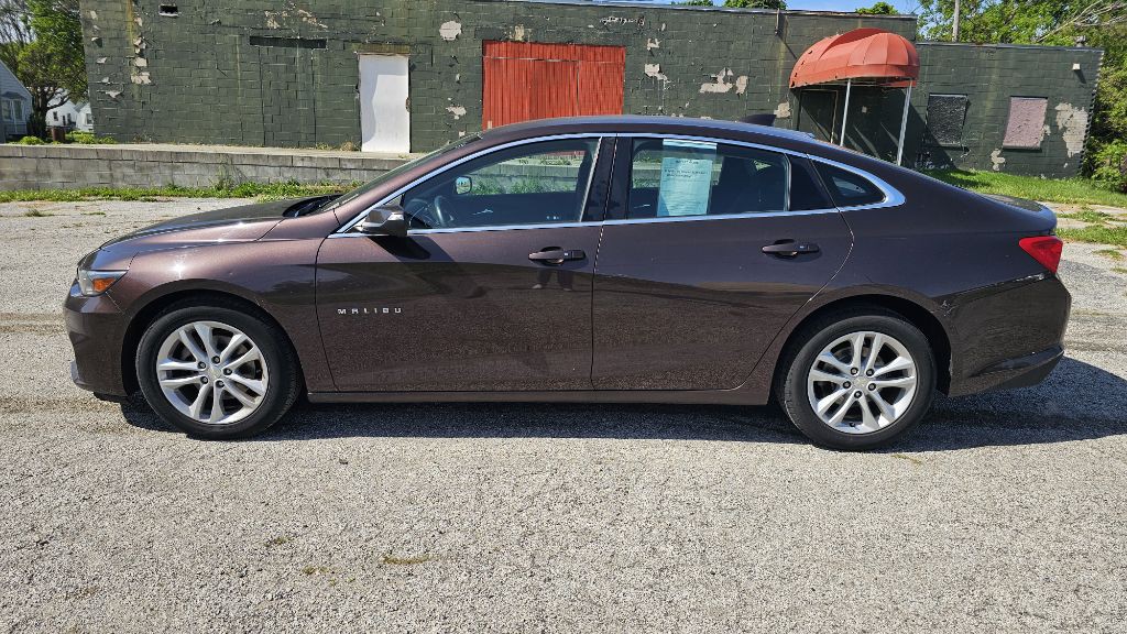 2016 Chevrolet Malibu Image 8