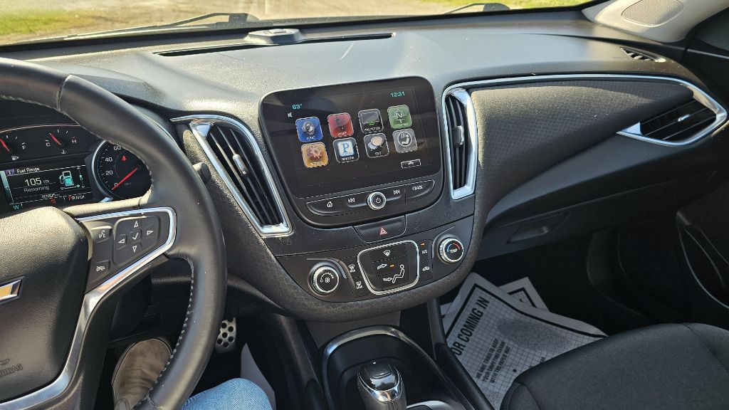 2016 Chevrolet Malibu Image 14