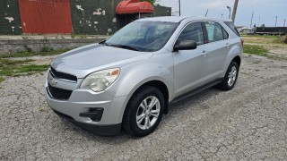 Image for 2013 Chevrolet Equinox LS ID: 7429153