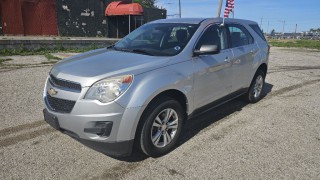 Image for 2012 Chevrolet Equinox LS ID: 7430598