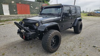 Image for 2014 Jeep Wrangler Unlimited Sahara ID: 7439294