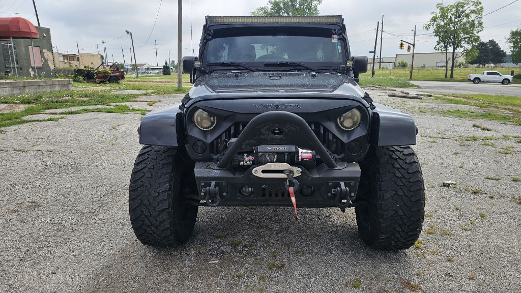 2014 Jeep Wrangler Unlimited Image 2