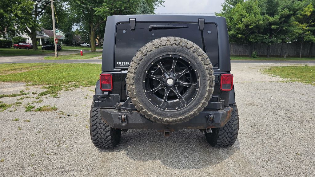 2014 Jeep Wrangler Unlimited Image 6