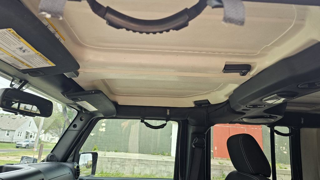 2014 Jeep Wrangler Unlimited Image 14