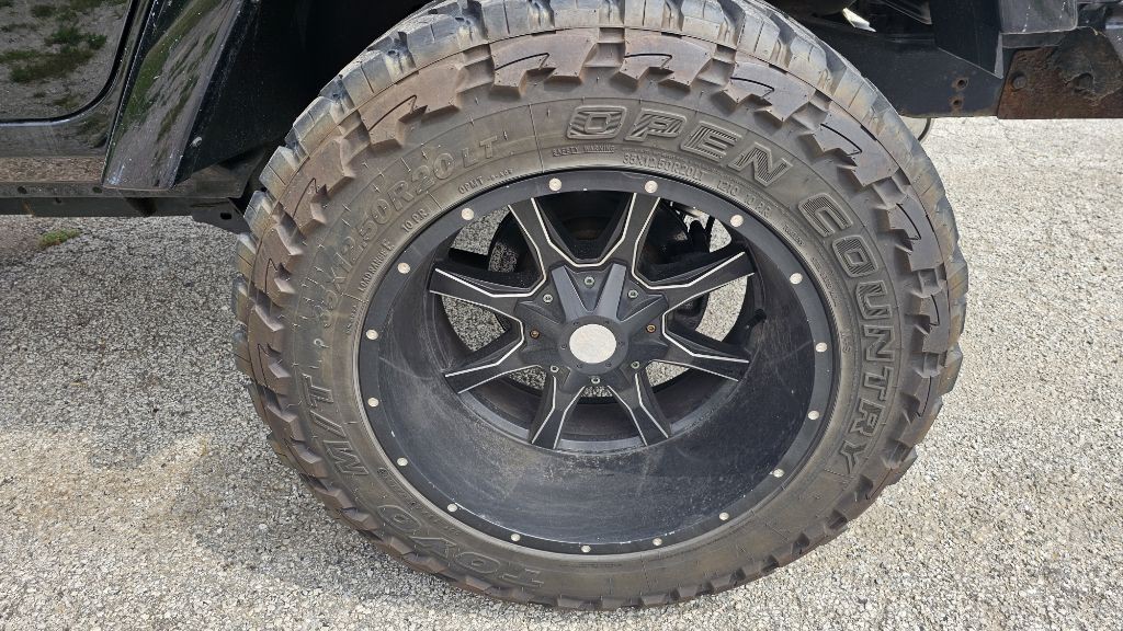 2014 Jeep Wrangler Unlimited Image 15