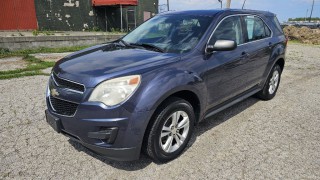 Image for 2013 Chevrolet Equinox LS ID: 7453140