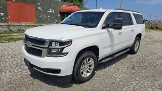 Image for 2016 Chevrolet Suburban 1500 LS ID: 7489529