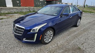 Image for 2014 Cadillac CTS  ID: 7508923