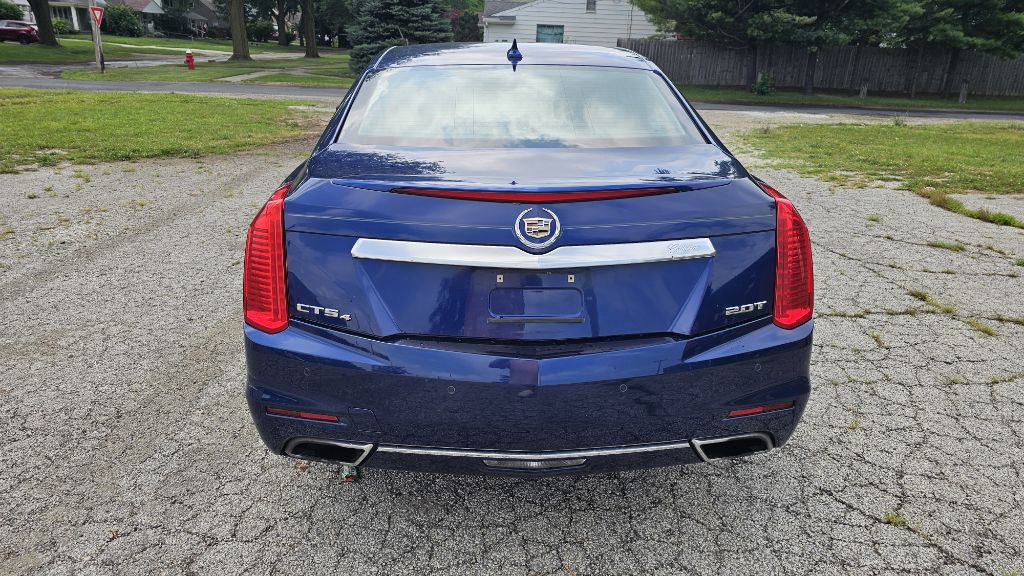 2014 Cadillac CTS Image 6
