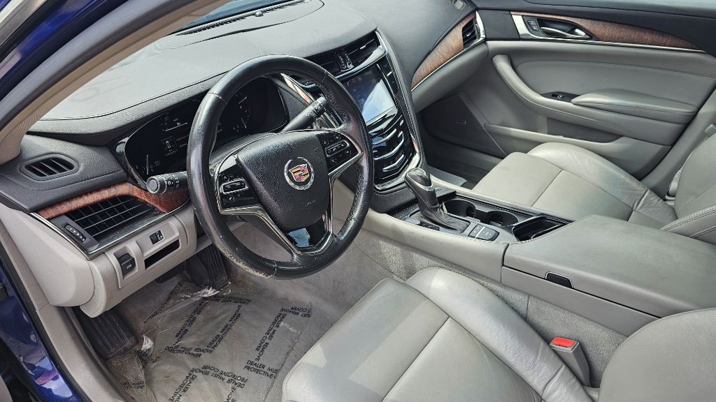 2014 Cadillac CTS Image 9