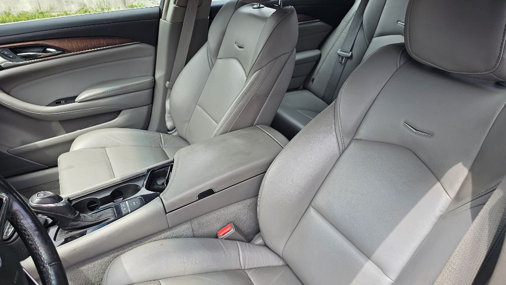 2014 Cadillac CTS Image 10