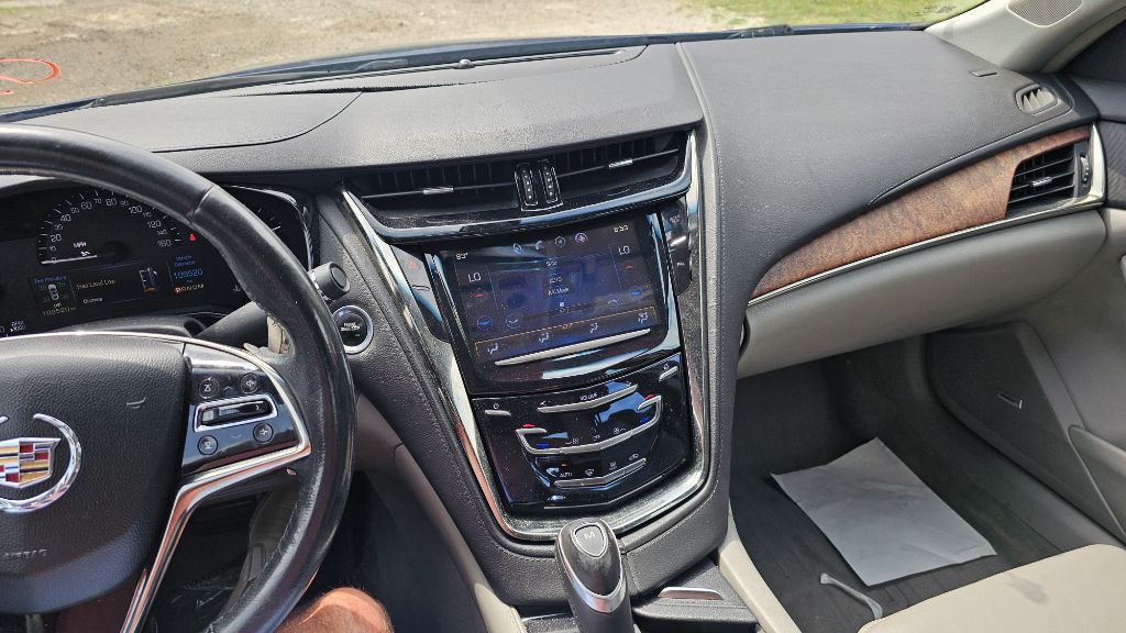 2014 Cadillac CTS Image 11