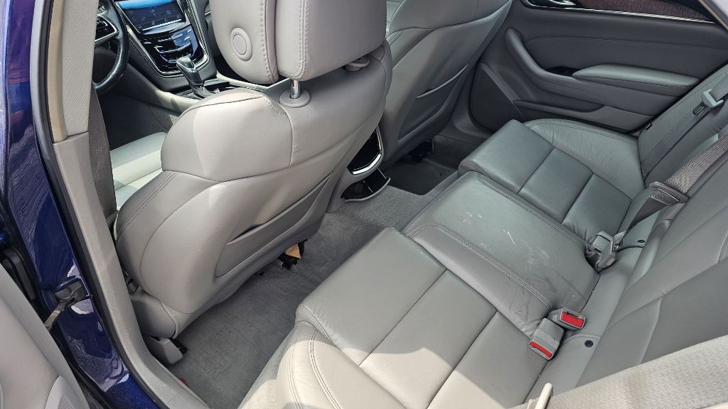 2014 Cadillac CTS Image 12