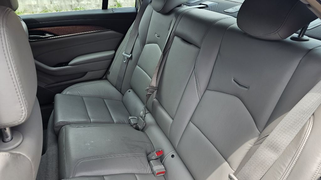 2014 Cadillac CTS Image 13